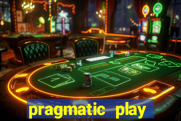 pragmatic play slots rtp